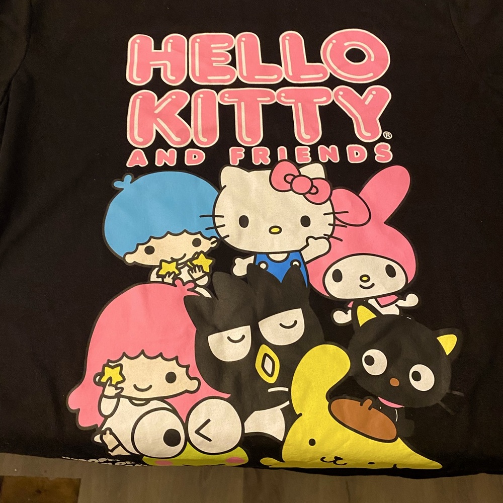 Hello kitty tshirt